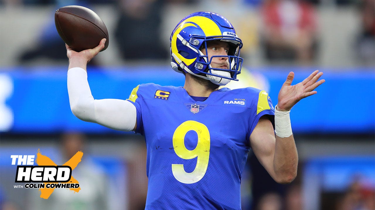 Eric Dickerson discusses how much pressure Matthew Stafford has against the Cardinals I THE HERD