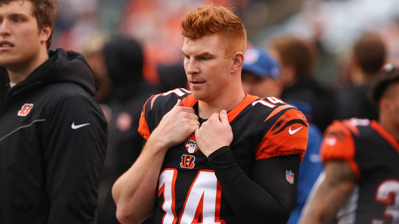 Nick Wright: Patriots signing Dalton over Cam would be utterly indefensible