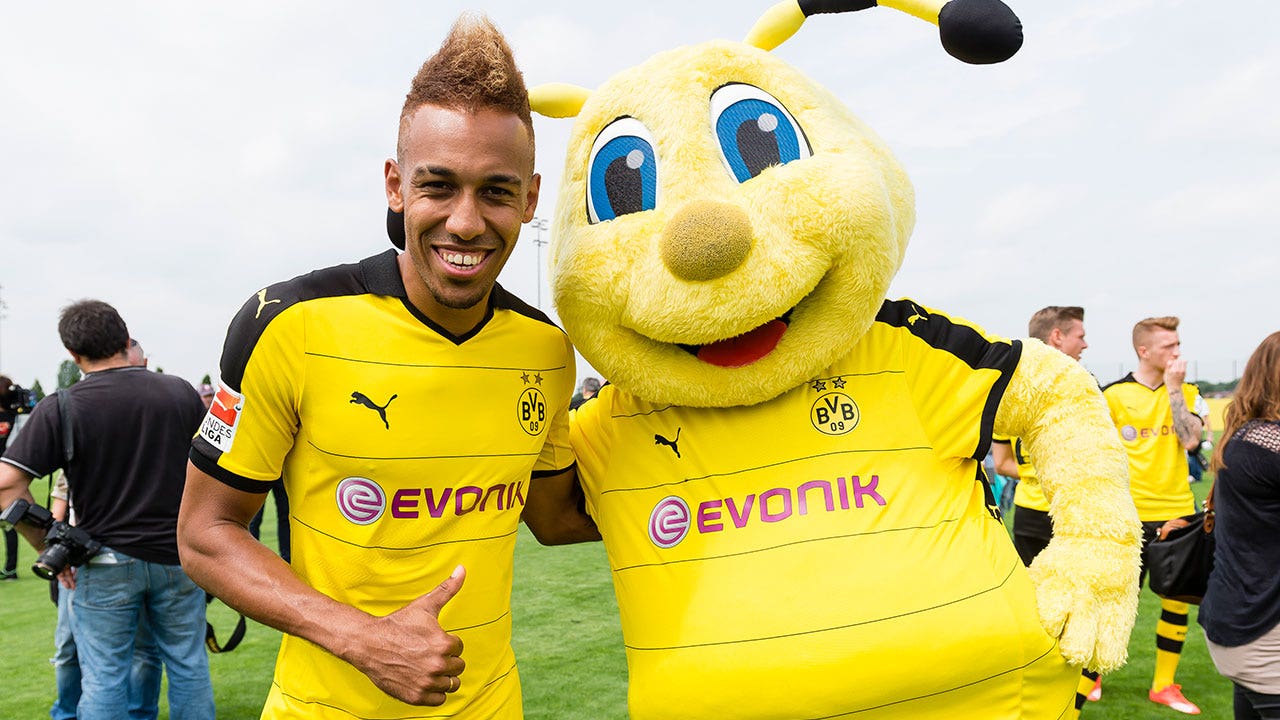 Borussia Dortmund - 2015 Bundesliga Media Days Tour