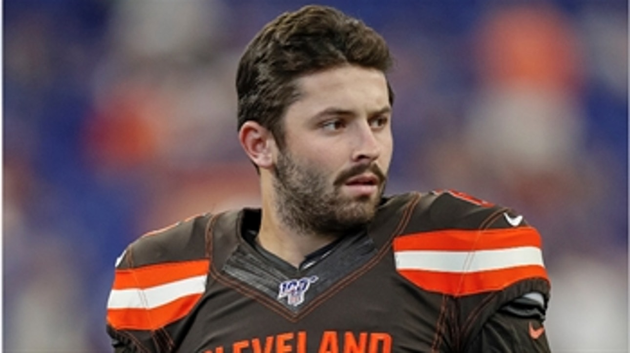 Marcellus Wiley doesn't agree with Baker Mayfield's criticism on Daniel Jones — 'It's not factual'