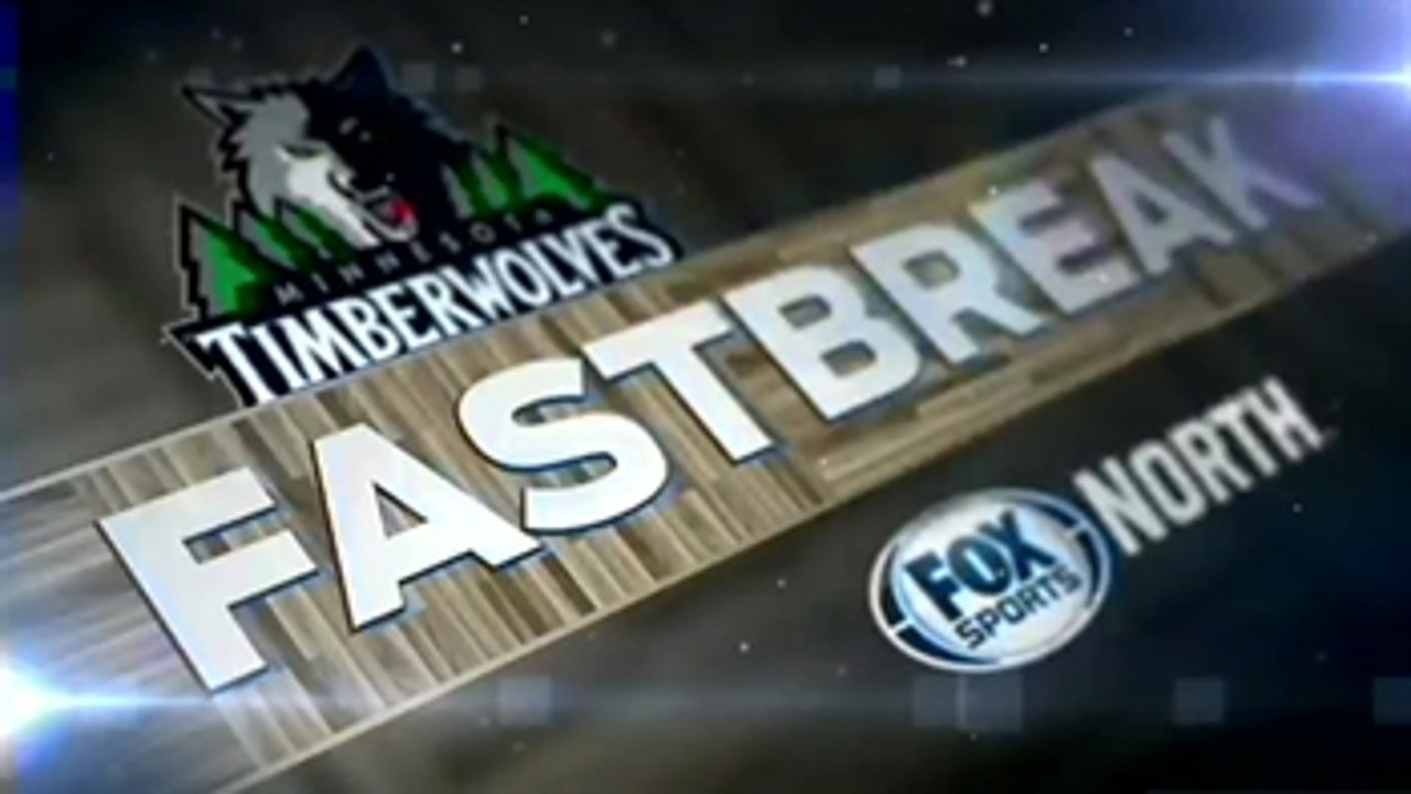 Wolves Fastbreak: Houston 116, Minnesota 111
