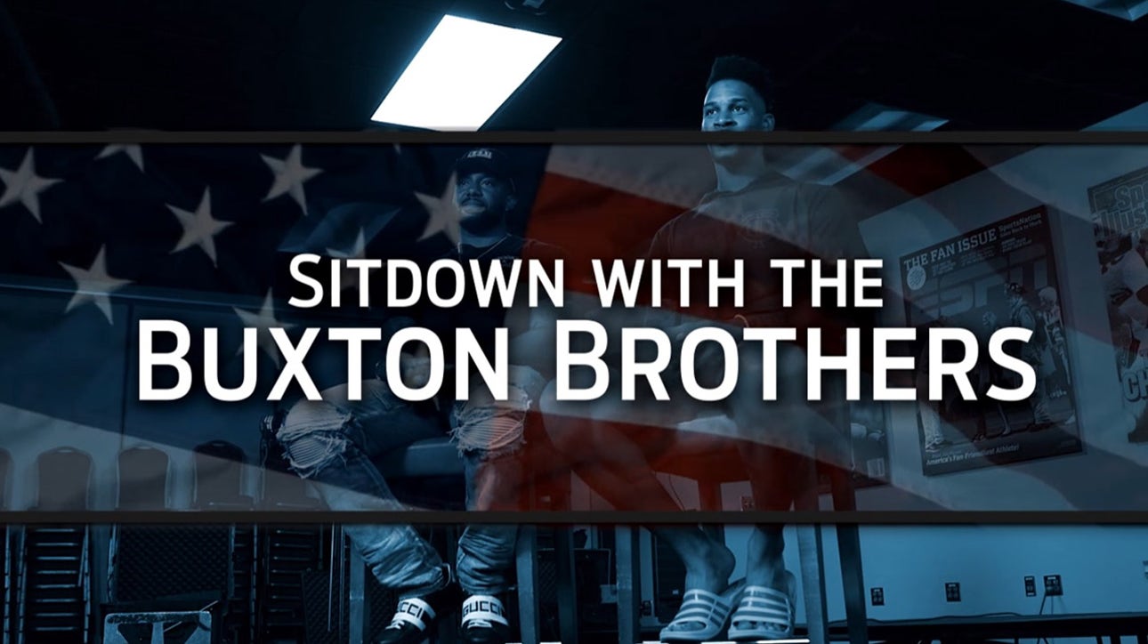 Marney Gellner sits down with the Buxton brothers