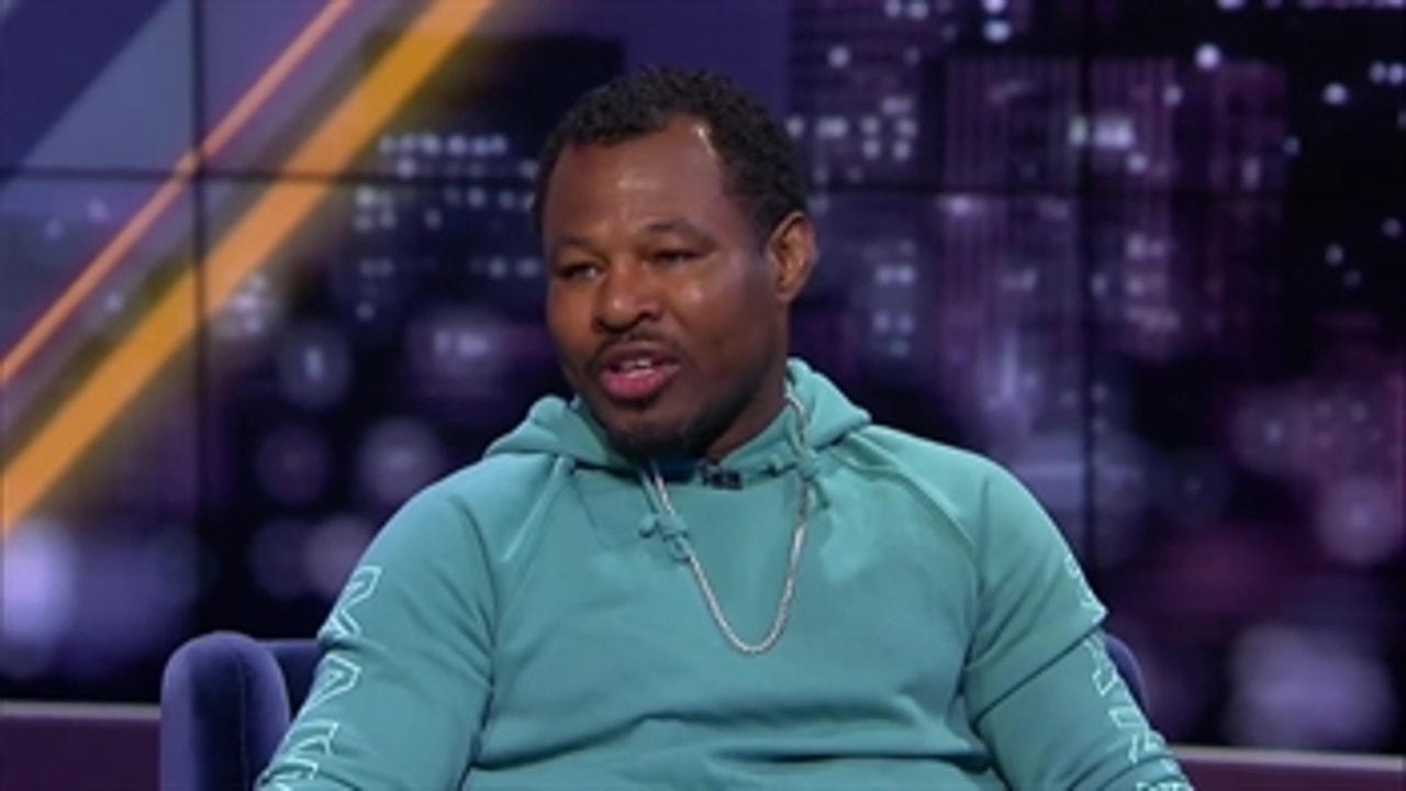 The Inside PBC crew sits down with 'Sugar' Shane Mosley | Inside PBC