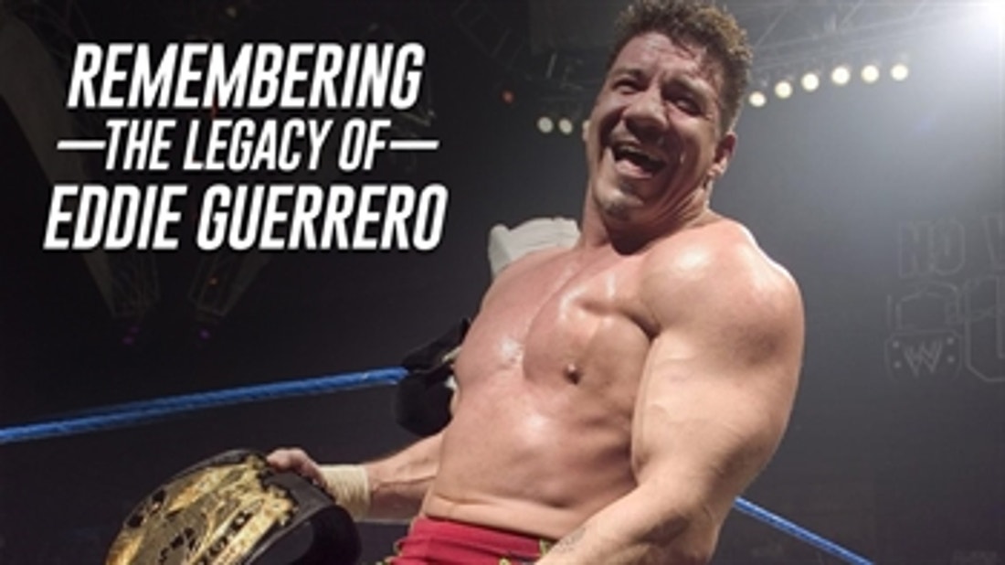 How Eddie Guerrero permanently stole a place in our hearts: WWE Now India
