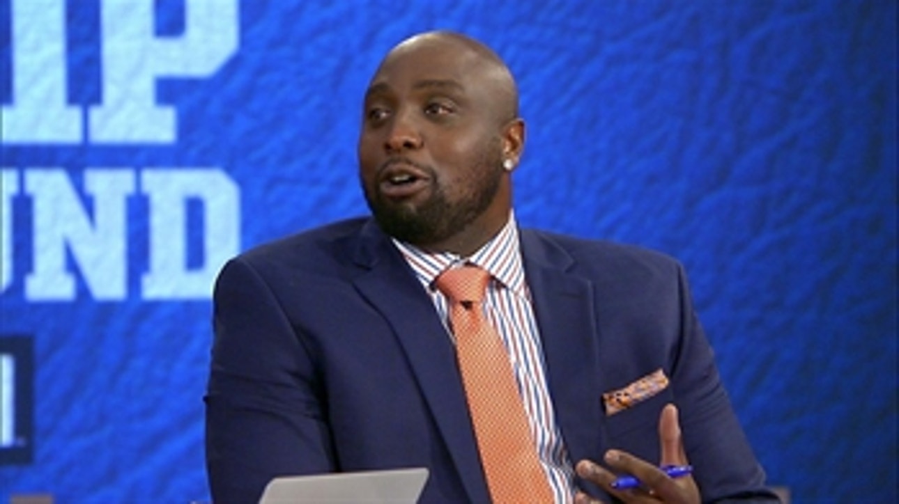 Dontrelle Willis on why the Giants need to trade Madison Bumgarner
