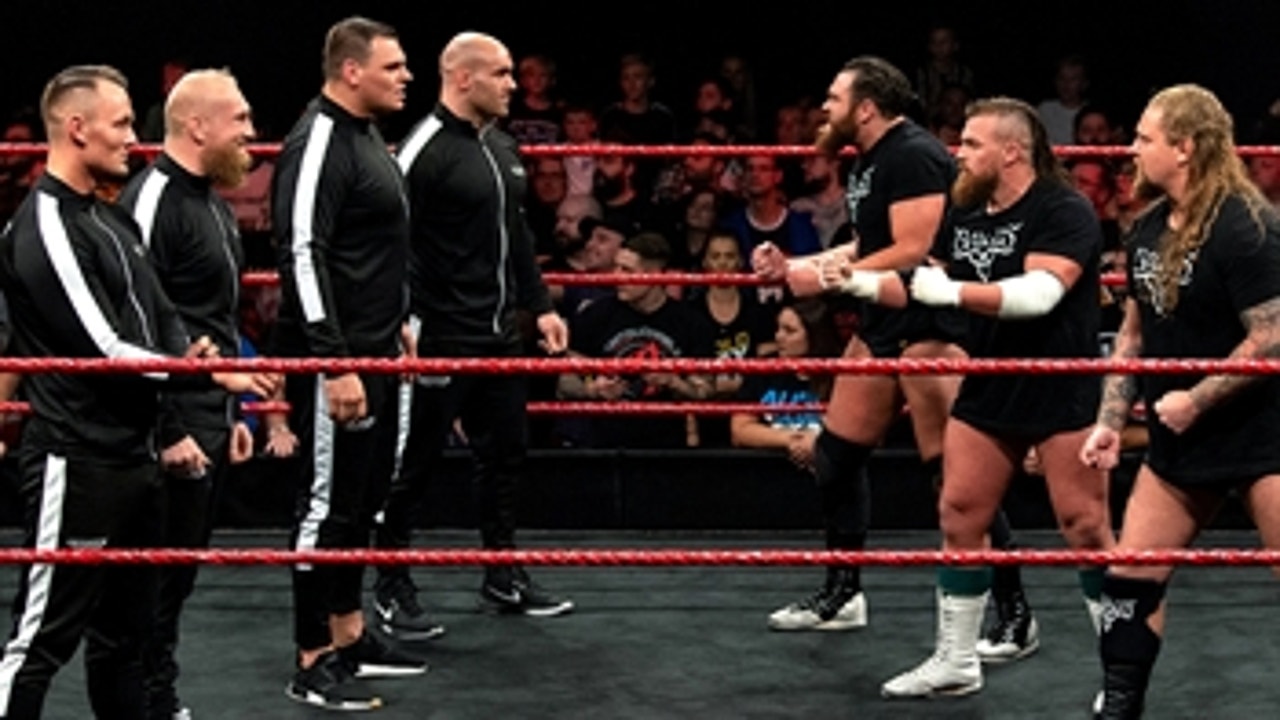 Tag team encounter descends into all-out brawl: NXT UK highlights, Nov. 7, 2019