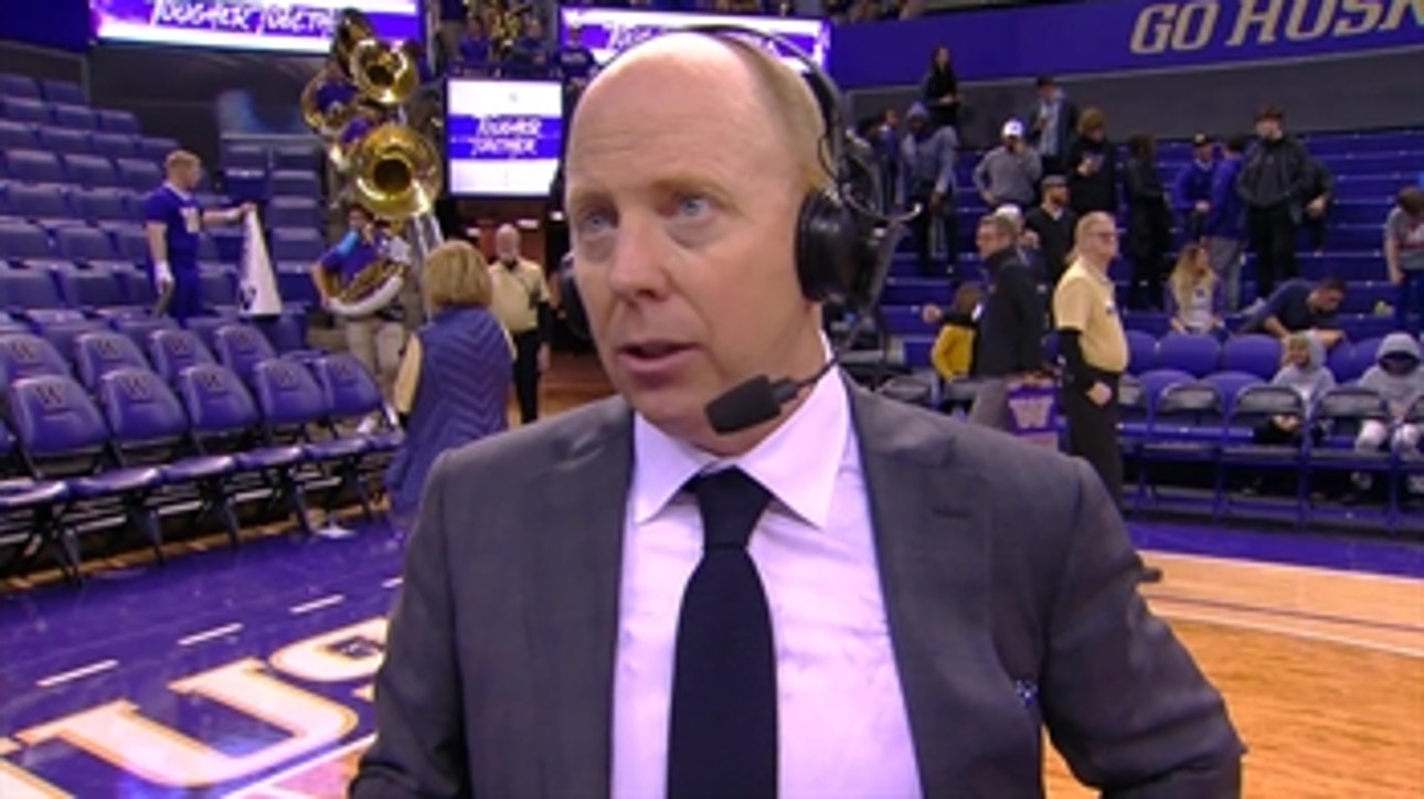 Mick Cronin on UCLA's big road win over Washington: 'I'm really proud of them'