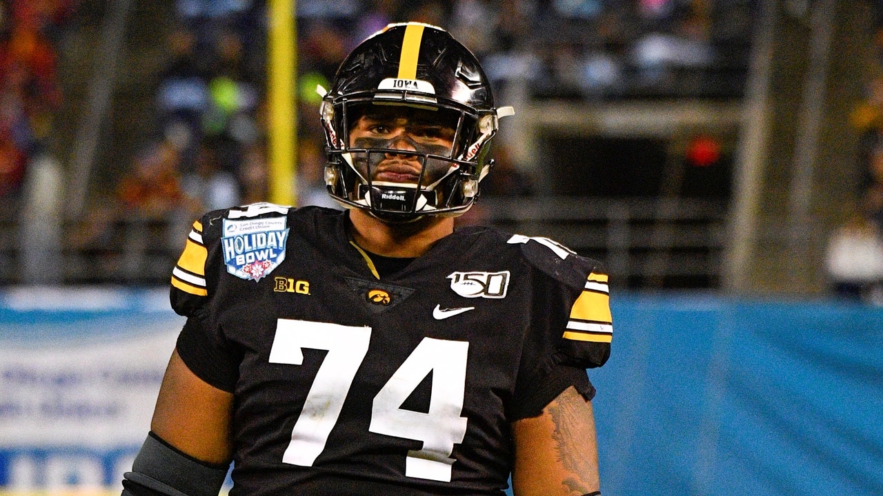 Skip and Shannon give the Patriots an 'A' for moving up to draft protection for Tom Brady