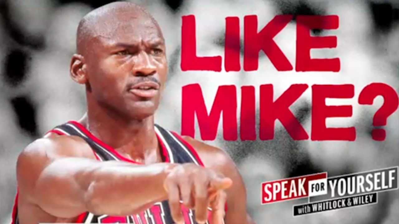 Jason Whitlock: Being 'like Mike' isn't all it's cracked up to be