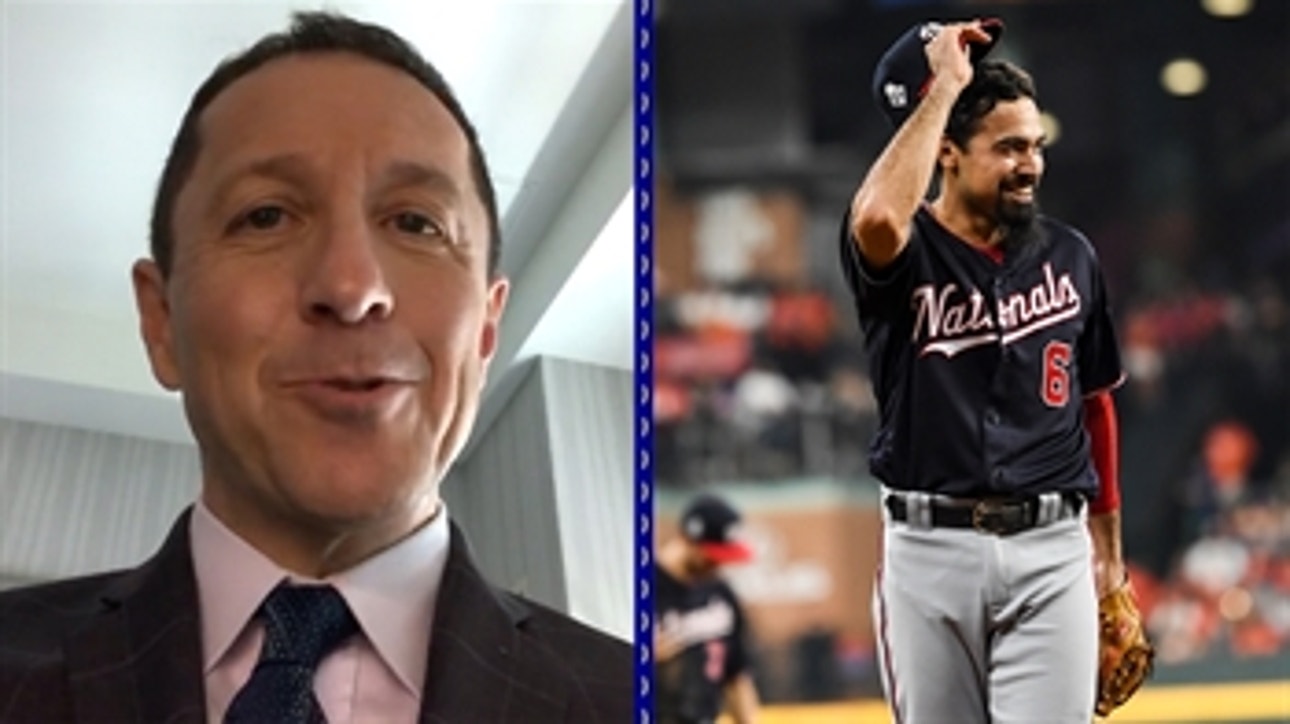 Ken Rosenthal: Strasburg's record contract makes Rendon, Nationals reunion unlikely
