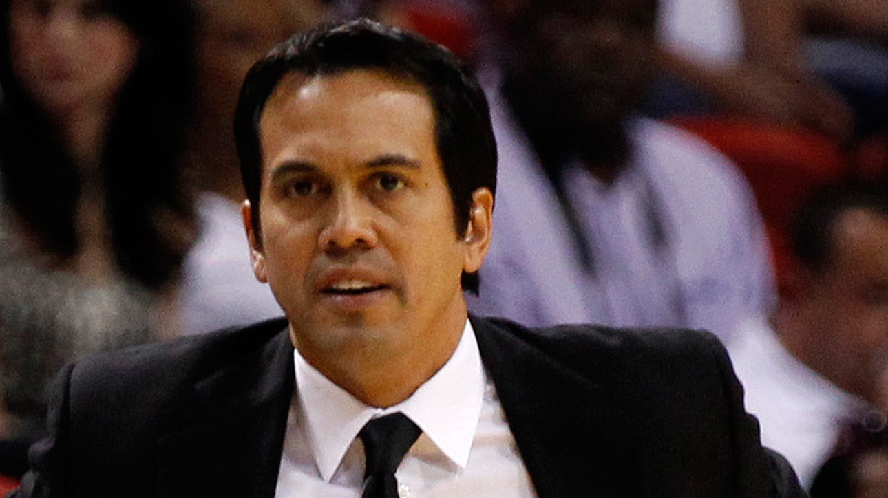Spoelstra: It's going to be a physical series