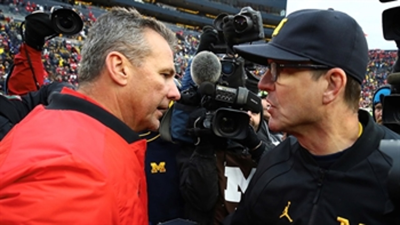 Joel Klatt: Shea Patterson will be the most successful transfer ever if Michigan beats Ohio State