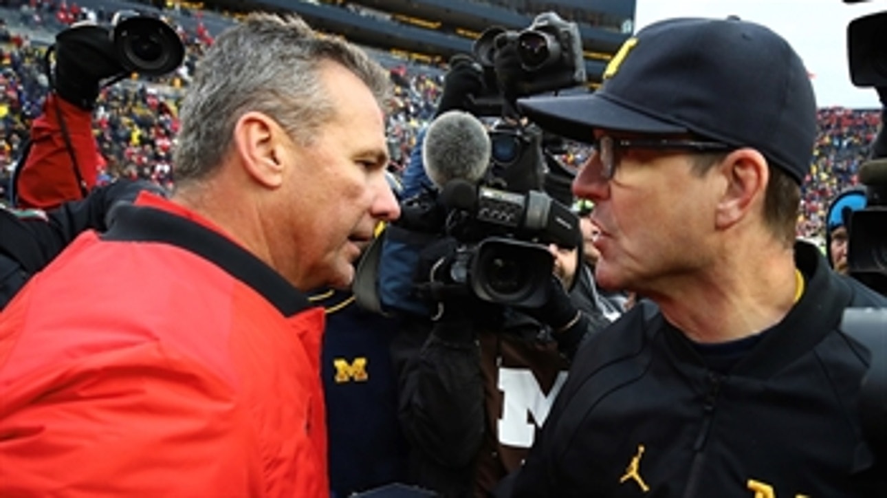 Joel Klatt: Shea Patterson will be the most successful transfer ever if Michigan beats Ohio State