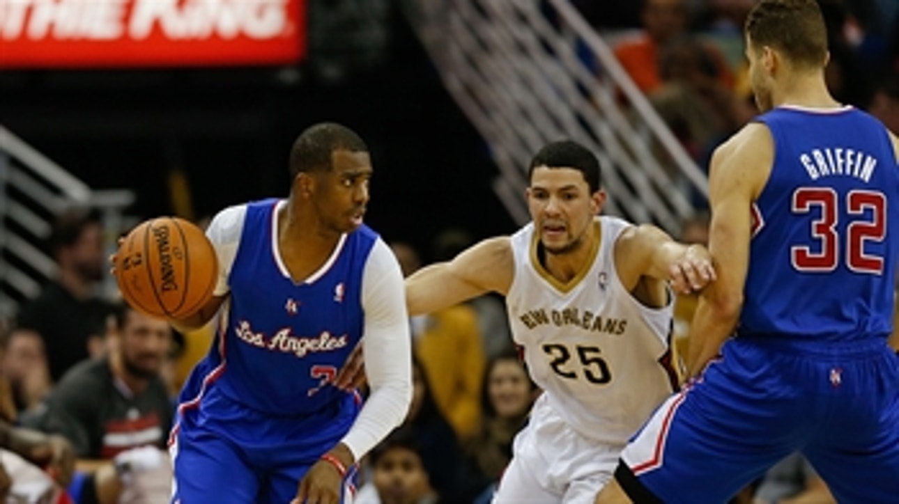 Crawford, Clippers take down Pelicans
