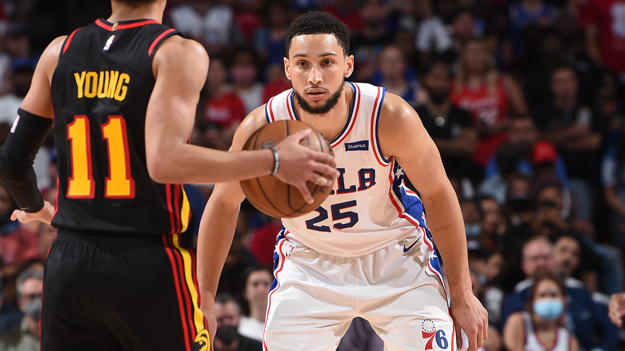 Ben Simmons is a top five pivotal player this NBA season