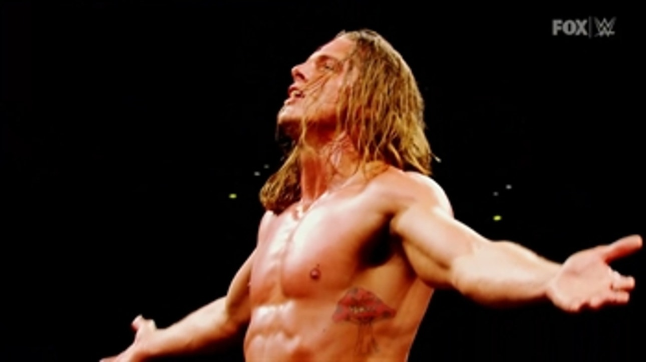 NXT's Matt Riddle is officially joining WWE Friday Night SmackDown ' WWE on FOX