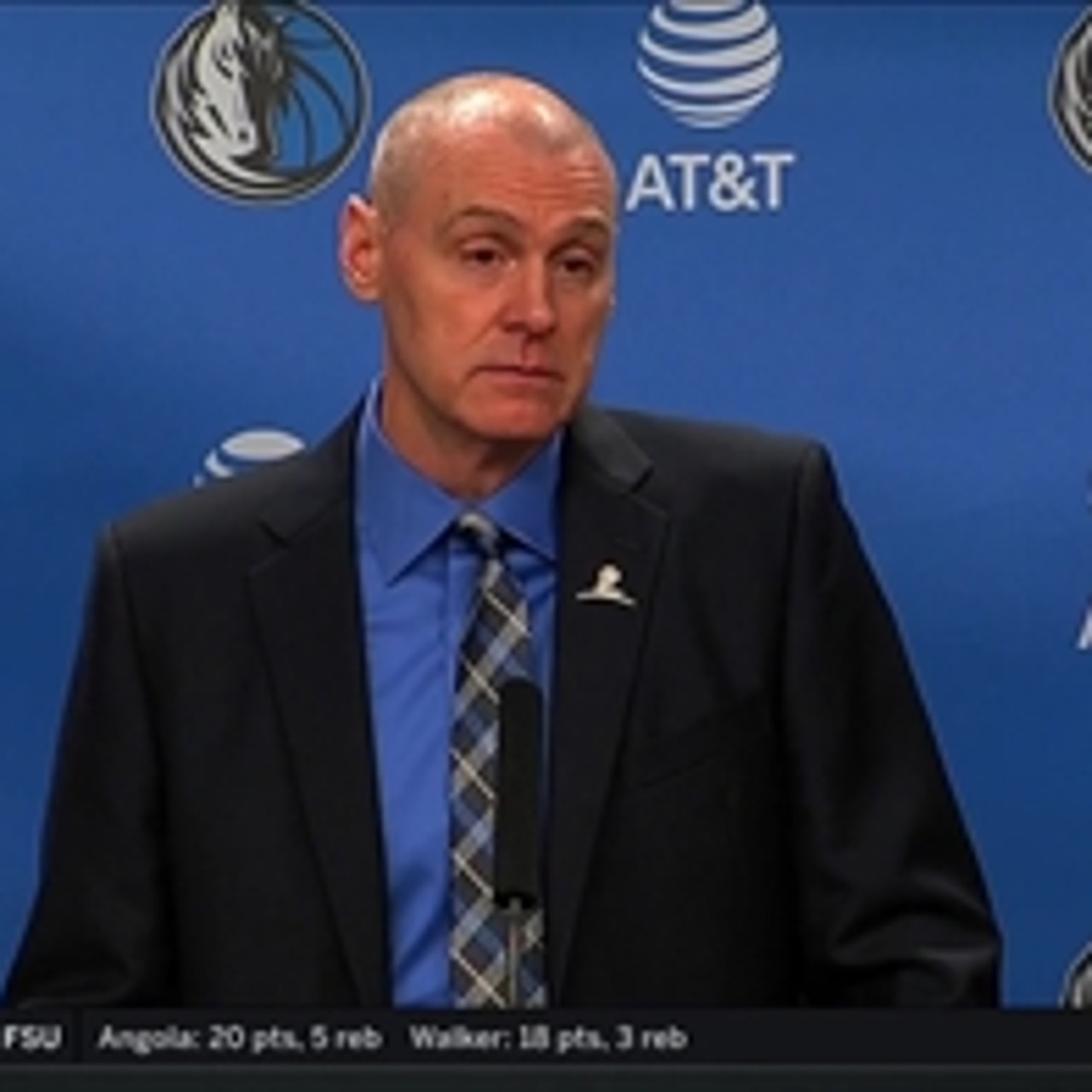 Rick Carlisle I M Really Pleased About The Way We Played Fox Sports