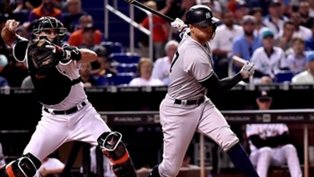 Covering the Bases: Don't get caught off guard by Marlins backstops