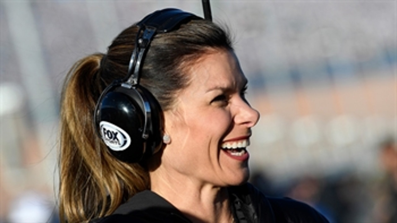 Women in Wheels: Jamie Little talks career path & her hardest day ever on the job