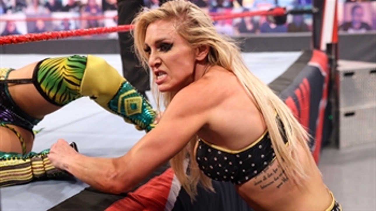 Asuka vs. Charlotte Flair: Raw, May 24, 2021