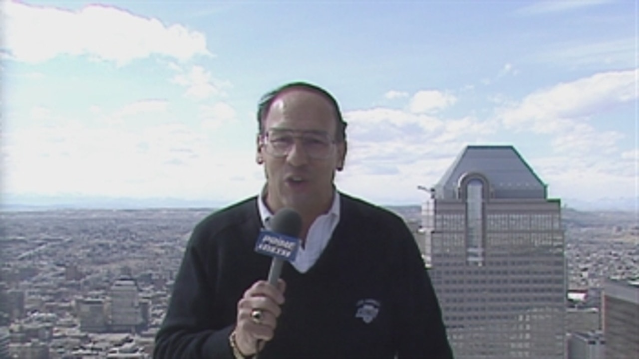 Here's what made Bob Miller one of the greatest announcers in hockey history