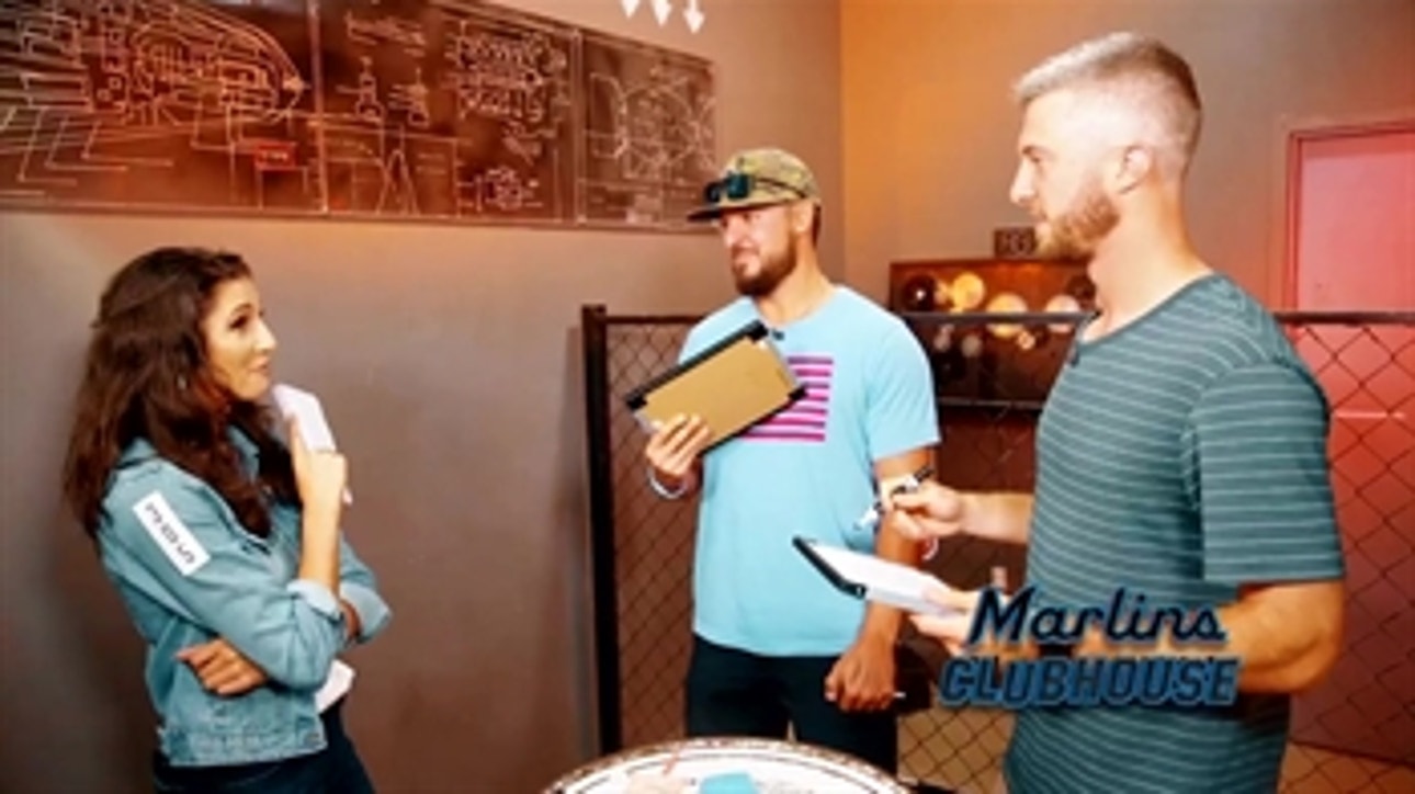 Get ready for an all-new episode of 'Marlins Clubhouse' on May 25