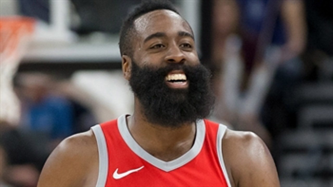 Nick Wright on Houston: The Rockets are absolutely the best team in the NBA