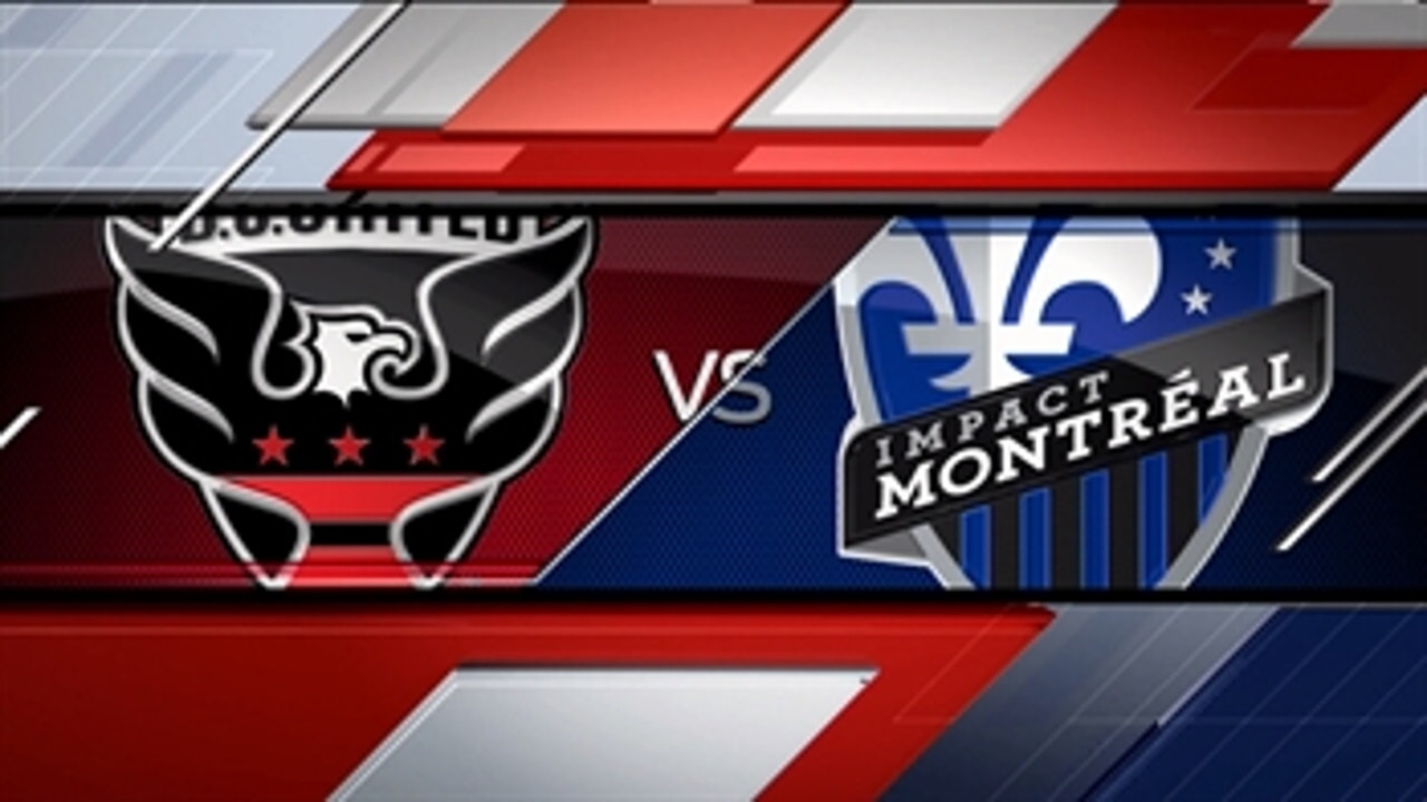 DC United vs. Montreal Impact ' 2016 MLS Highlights