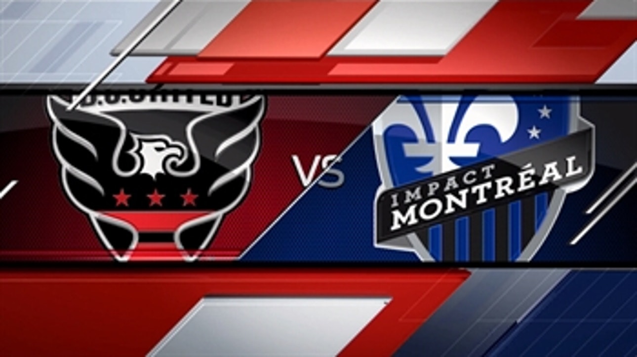 DC United vs. Montreal Impact ' 2016 MLS Highlights