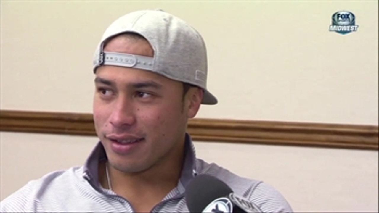 Kolten Wong ties the knot | FOX Sports