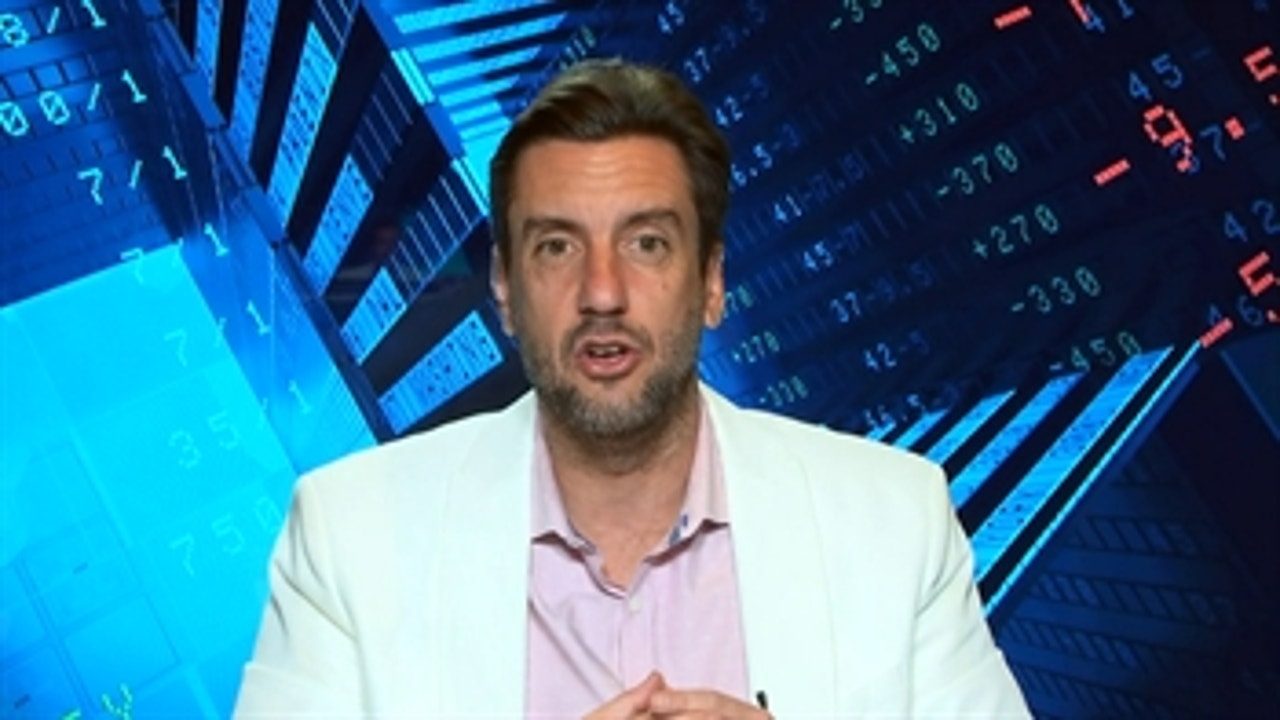 Clay Travis likes the 49ers to win and cover the spread against the Seahawks tonight