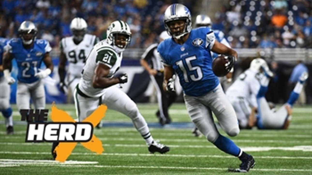 Cowherd to Lions: Your coaching stinks - 'The Herd'