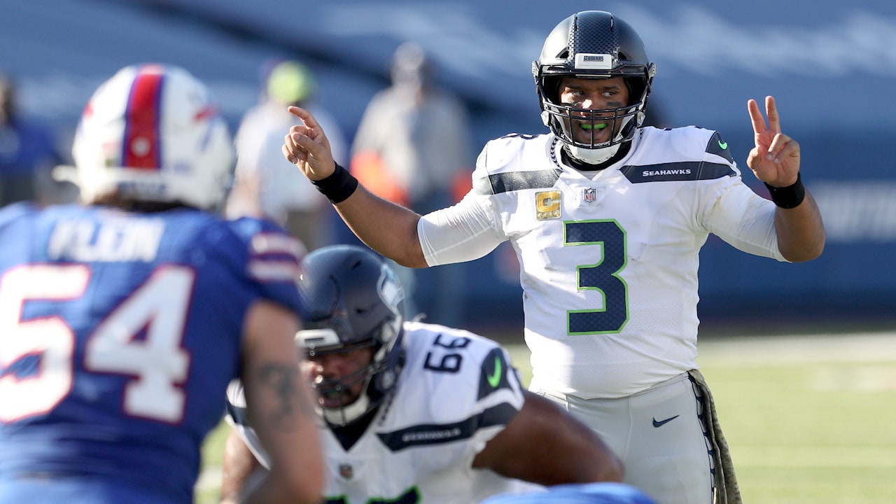 Michael Vick projects Seahawks to win v Rams; 'Defense wins championships' ' FIRST THINGS FIRST