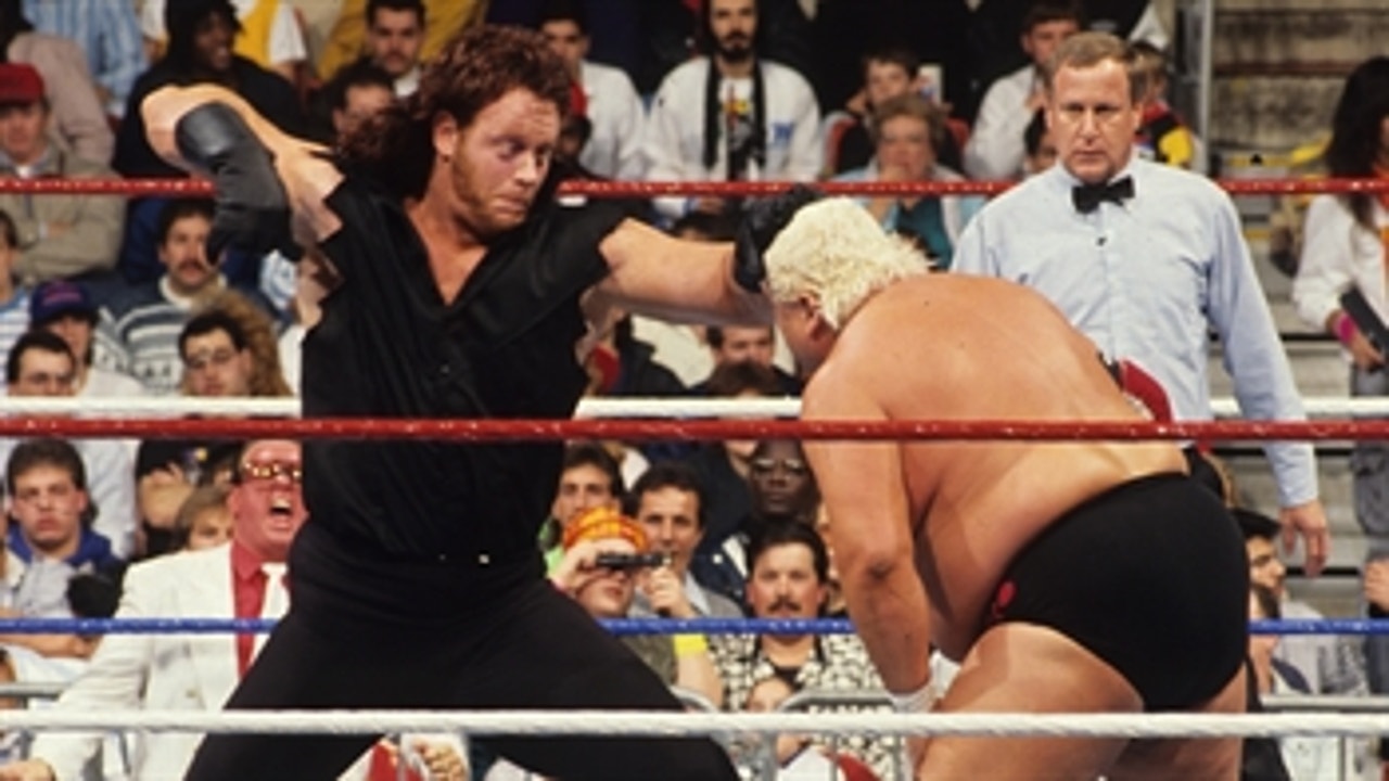 The Million Dollar Team vs. The Dream Team – Traditional Survivor Series Elimination Tag Team Match: WWE Survivor Series 1990 (Full Match)