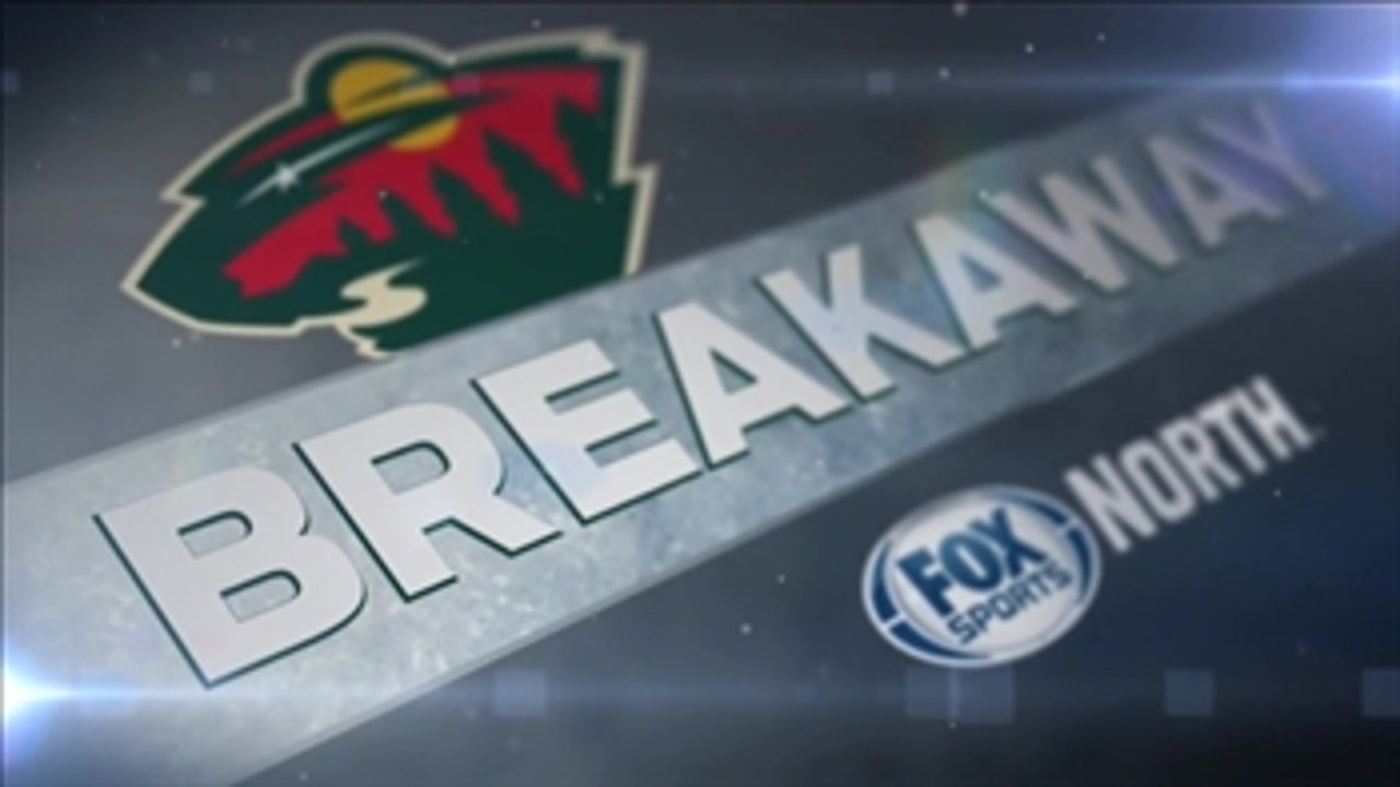 Wild Breakaway: Minnesota comes out determined in Game 3