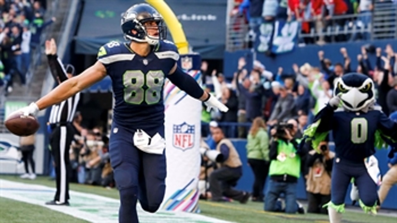 Colin Cowherd on the Seahawks: 'They are the team to beat in the NFL'