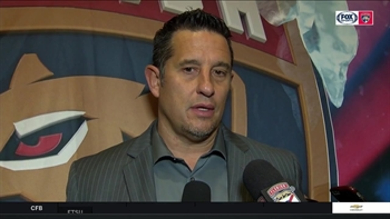 Bob Boughner: 'The team that makes the least mistakes usually wins'