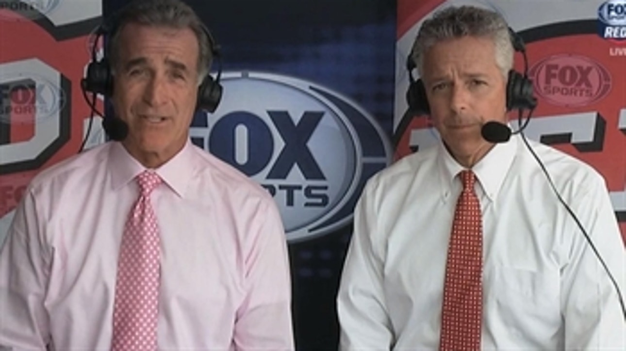 Reds rotation discussion