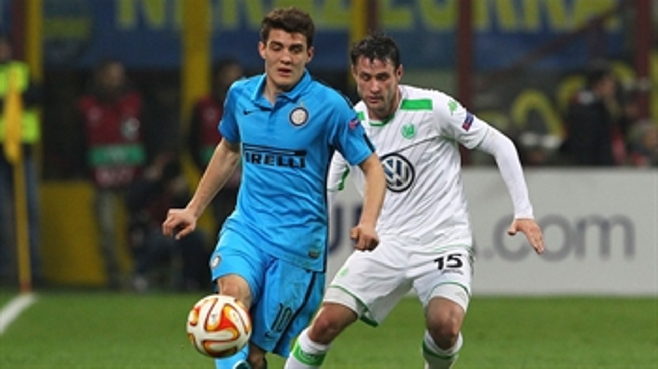 Highlights: Inter Milan vs. Wolfsburg