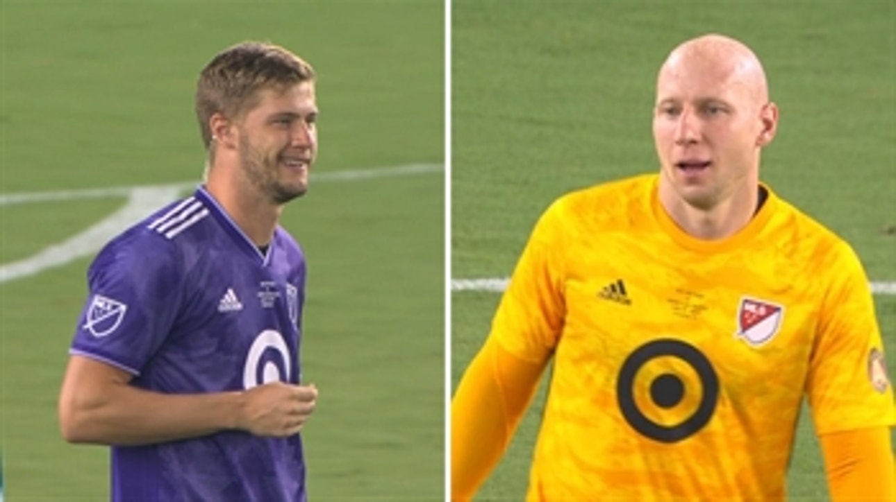 Best of MLS All-Stars mic’d up
