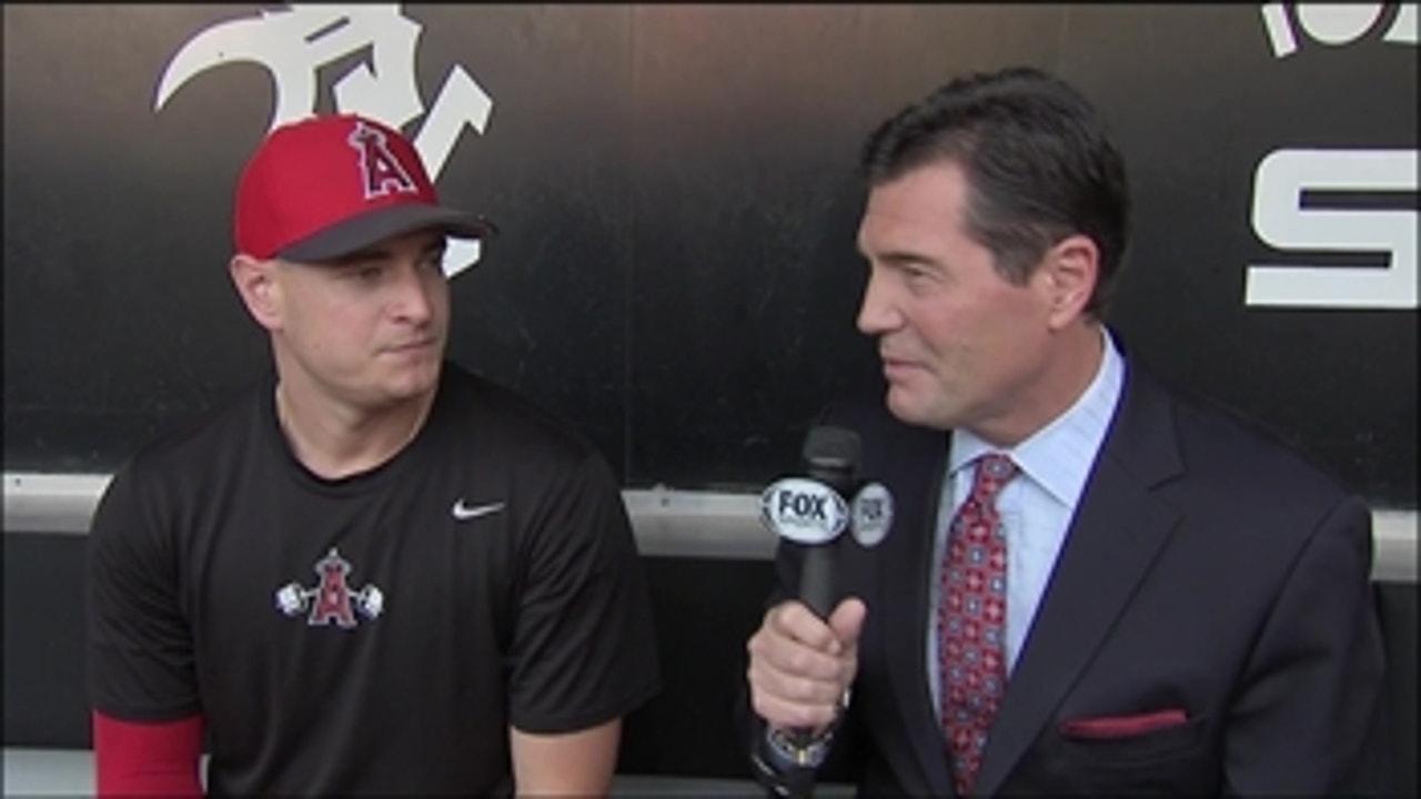 Angels Live: Garrett Richards says he's feeling strong since returning from injury