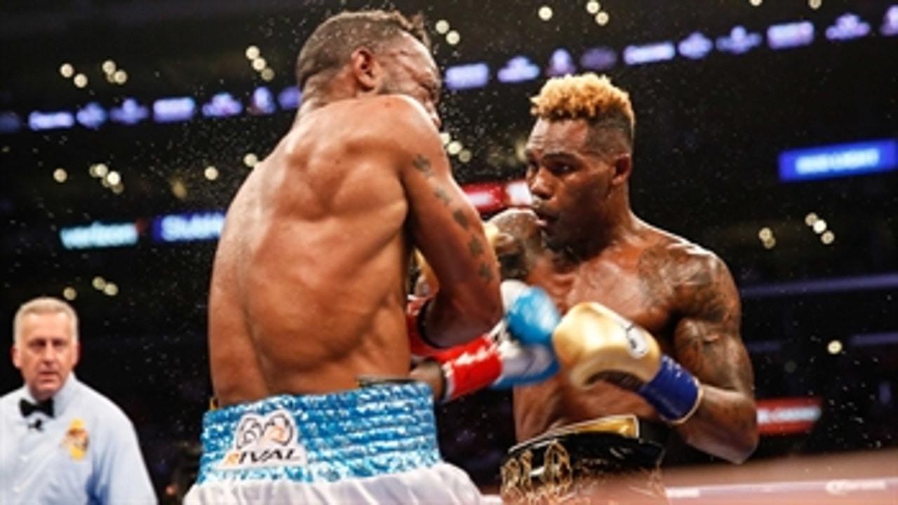 Charlo vs Trout - Watch Video Highlights ' June 9, 2018