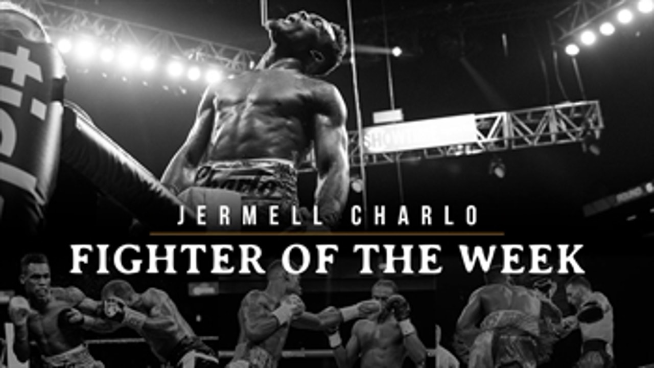 Fighter of the Week: Jermell Charlo