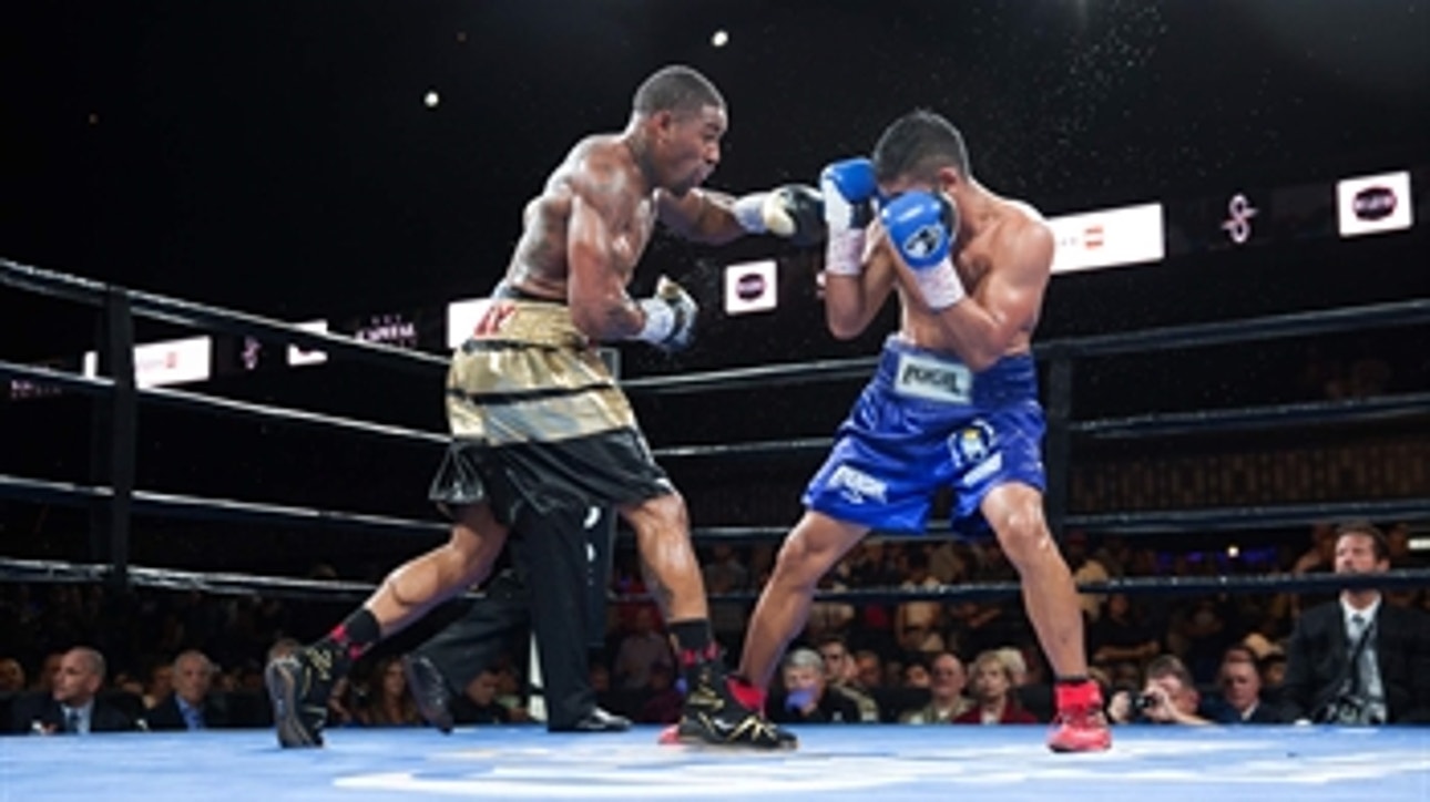 Monroe Jr. vs Maciel - Watch Video Highlights | August 24, 2018