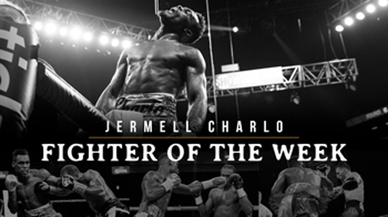 Fighter of the Week: Jermell Charlo
