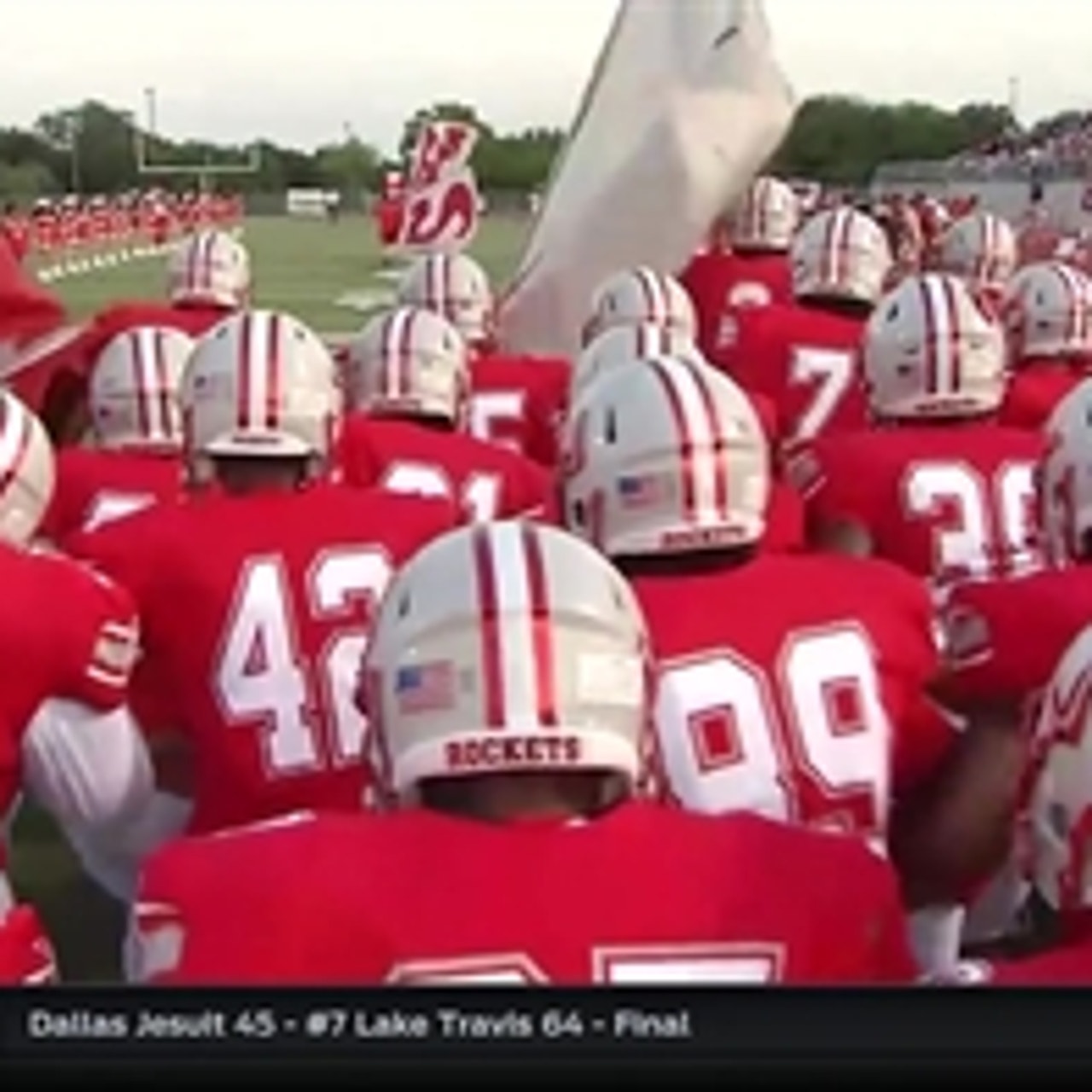 Converse judson hotsell football roster