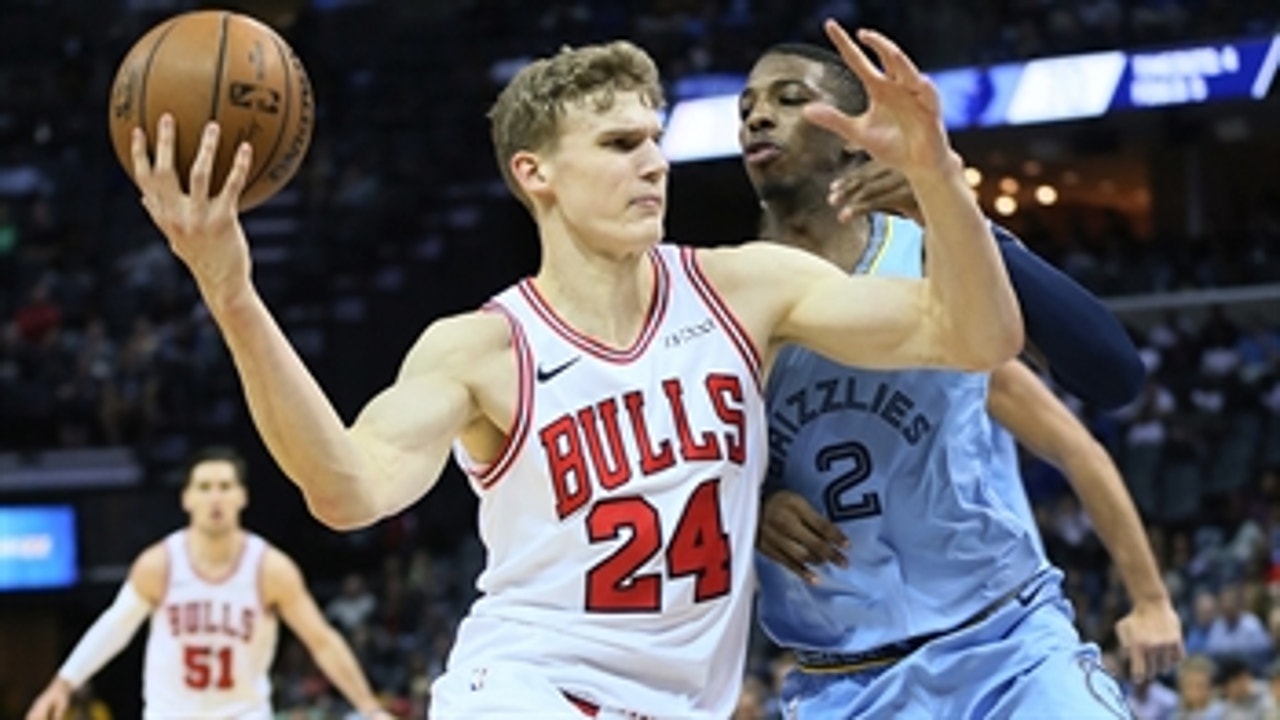 Grizzlies fall to Bulls in back-and-forth affair