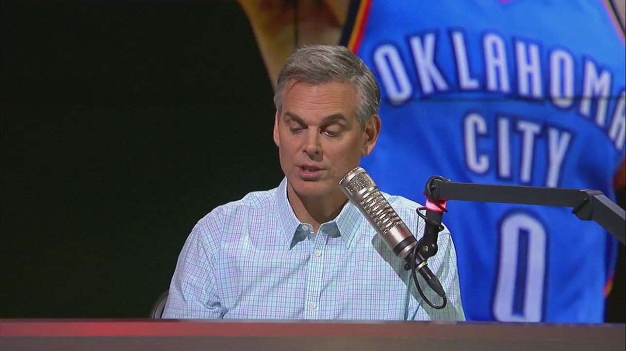 Russell Westbrook's extension in Oklahoma City - Was it selfless or selfish? ' THE HERD