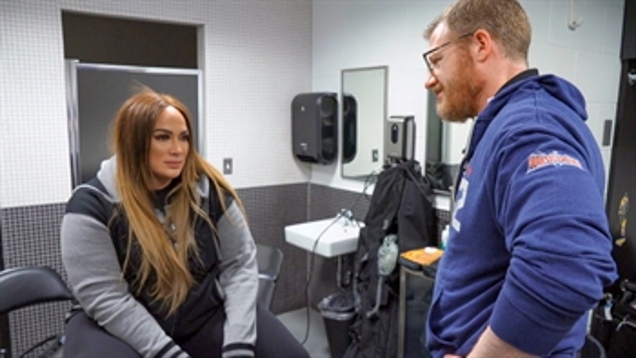 Nia Jax finds out her other ACL is injured: Total Divas Preview Clip, Nov. 12, 2019