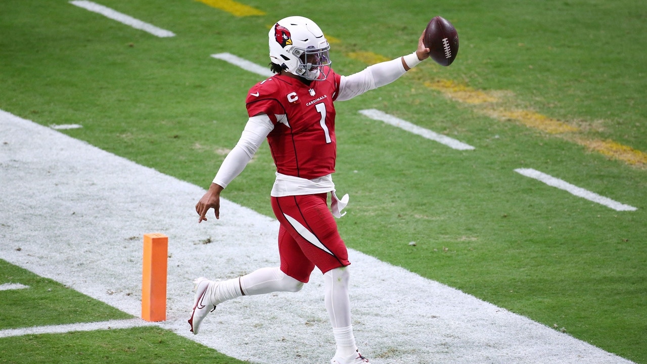 Colin Cowherd, Jason McIntyre leaning toward Ravens (-4) and the over (53.5) vs. Chiefs | TALK THE LINE